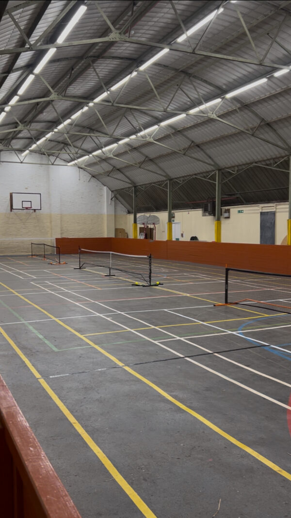 Tuesday Pickleball 7-8pm Crossings Community Centre (Beginners)
