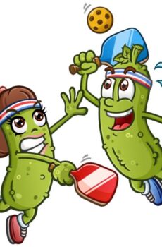 Wednesday Alleynes Pickleball 7-8pm Mix In