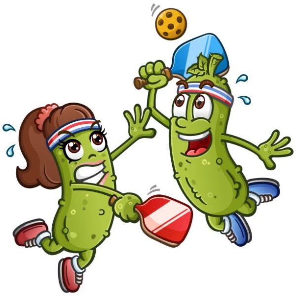 Wednesday Alleynes Pickleball 7-8pm Mix In
